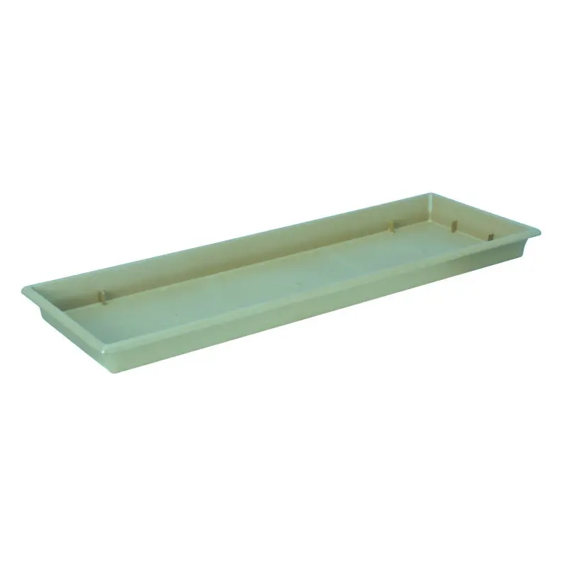 Soucoupe pour jardiniere 50 vert argile de Riviera Meilleur Prix