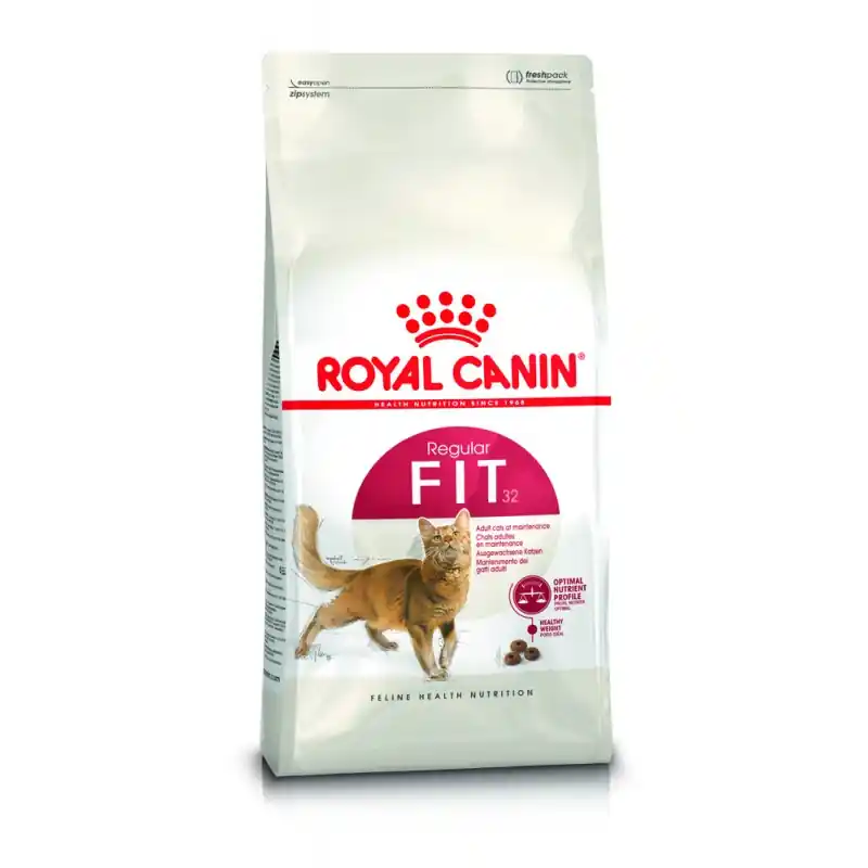 Bon Plan CROQUETTES CHAT FIT32 10KG ROYAL CANIN