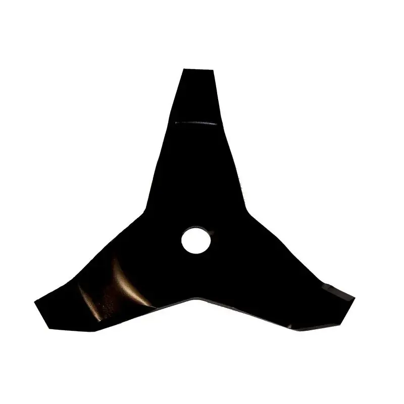 Achat Immédiat Lame spéciale ronces 3 dents débroussailleuse