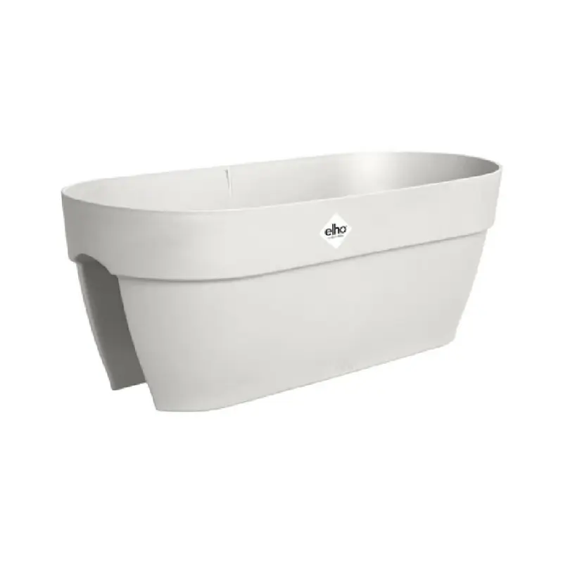Jardinière Vibia Campana Bridge 60 cm - Blanc Soie Élégant pour un Jardin Chic Remise