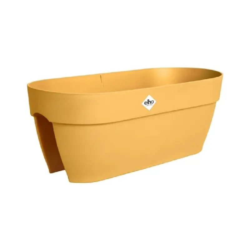 Jardinière Vibia Campana Bridge 60 cm Jaune Miel – Élégance et Style pour Votre Jardin Prix Promo