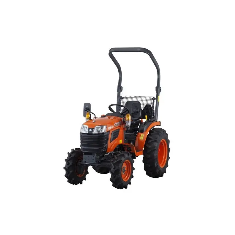 Pas Cher TRACTEUR KUBOTA B1181D 18CV - RA 5-12 / 8-16