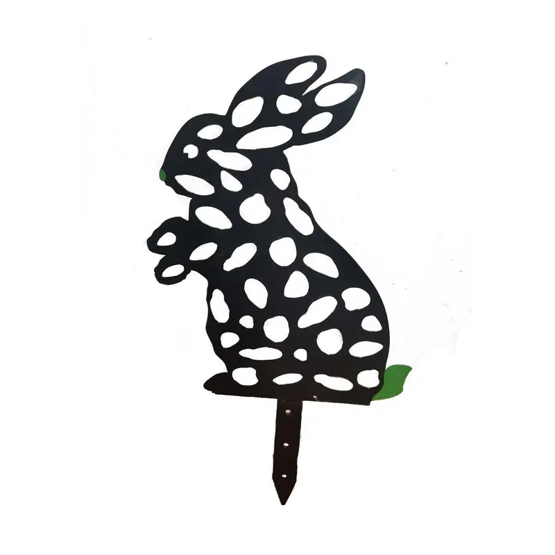 Lapin metal 22x1xh43 Meilleur Choix