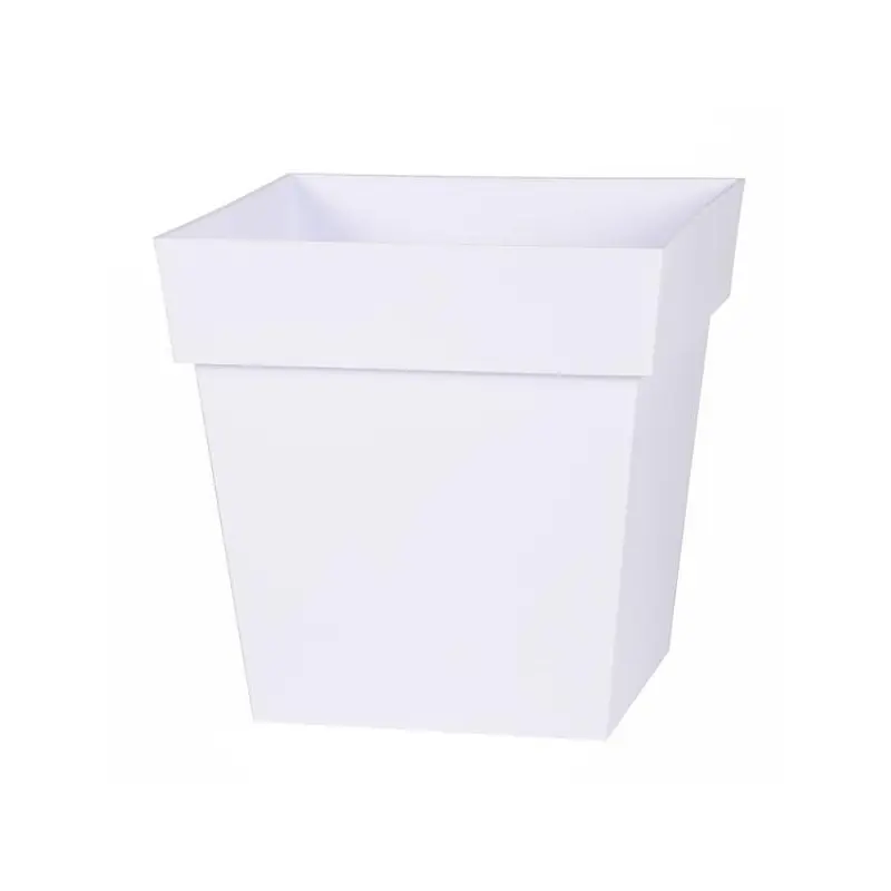 POT TOSCANE CARRE 32 X 32 X 32 cm Nouvelle Collection