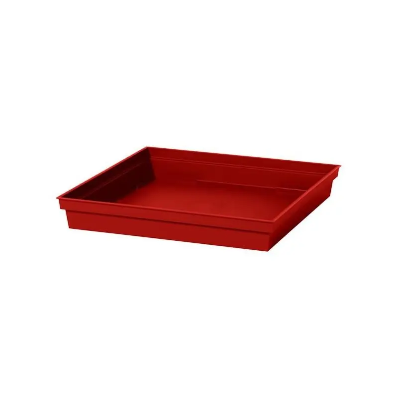 Produit De Marque SOUCOUPE TOSCANE CARREE 32.6CM COLORIS ASS