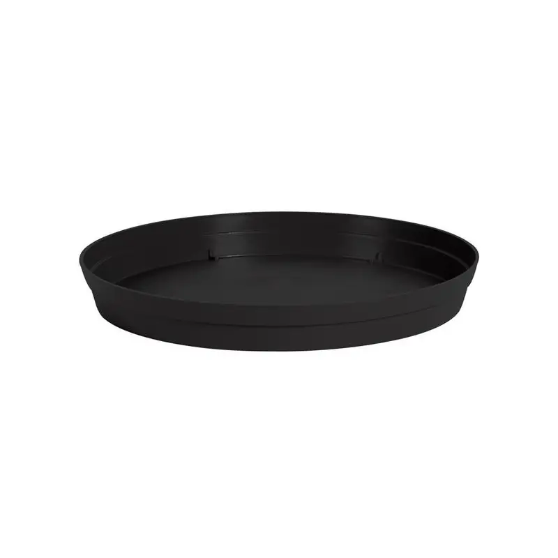 Usine Directe SOUCOUPE TOSCANE ROND D28CM COLORIS ASS