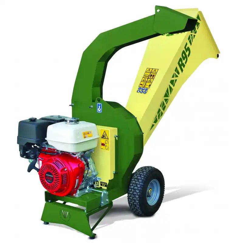 BROYEUR R95-GX390 - NEGRI Expédié Aujourd'hui