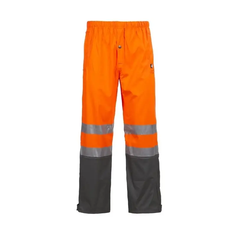 Expédition Rapide PANTALON DE TRAVAIL HOMME HAUTE VISIBILITÉ GRIFFIS ORANGE - NINE WORTHS