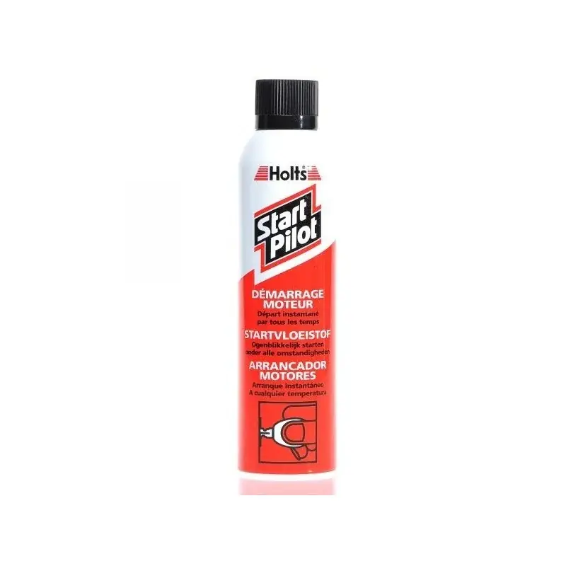 Start Pilot Holts 300 ml Soldes