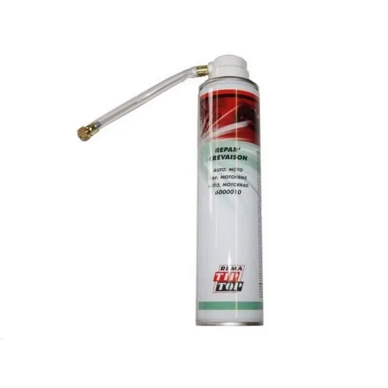 Aérosol anti-crevaison Acheter Direct