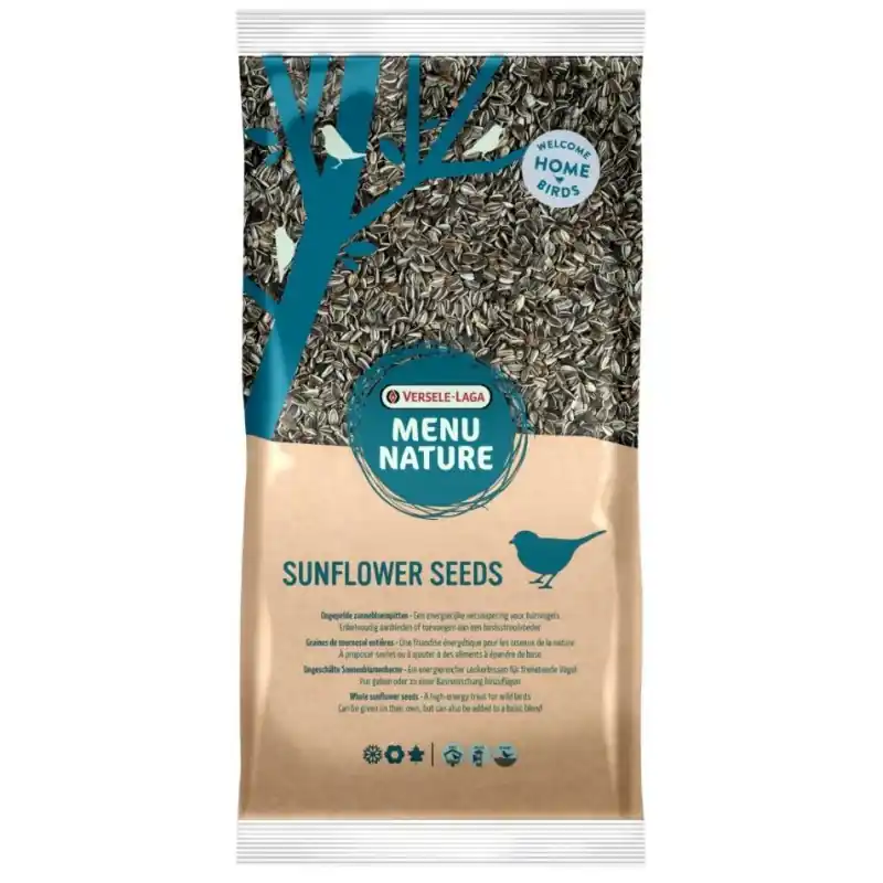 Graines de tournesol – Sac de 1.5kg – Versele-Laga Réduction