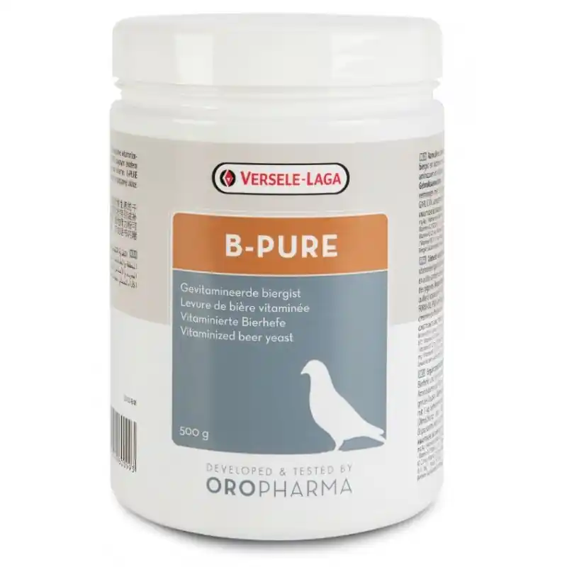 Achetez Aujourd&rsquo;hui LEVURE DE BIERE VITAMINEE POUR PIGEONS 500 G – VERSELE-LAGA