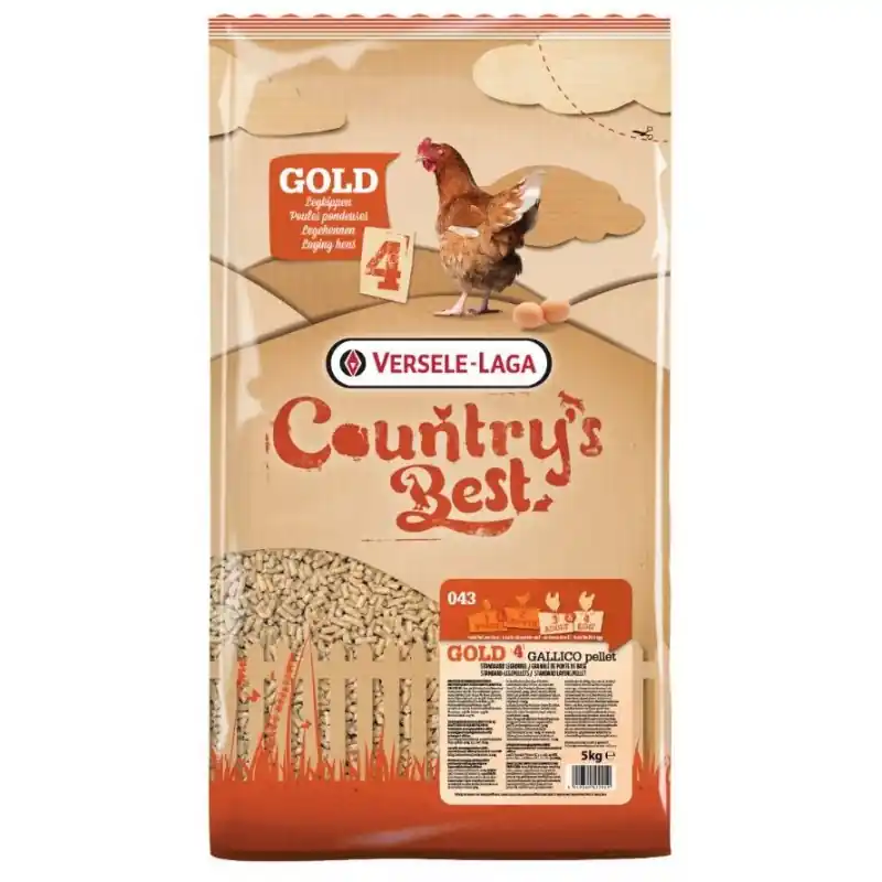 ALIMENT POULES PONDEUSES 5 KG – VERSELE-LAGA Nouvelle Collection