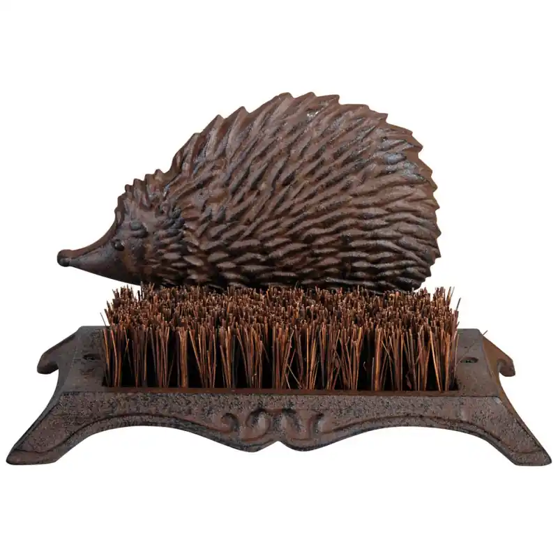 Prix Choc Brosse chaussure botte Hérisson – Nettoyage Efficace