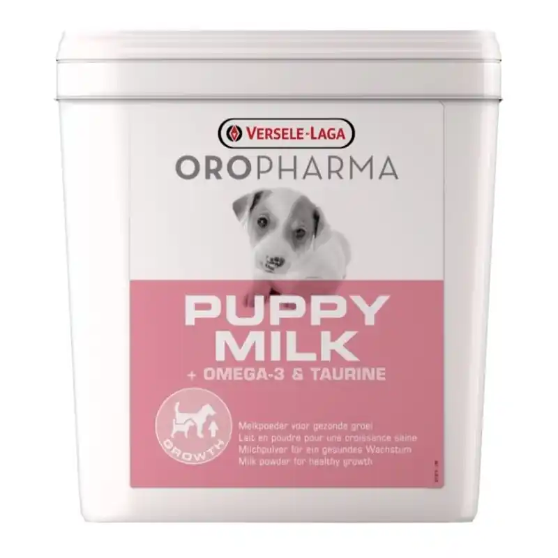 Lait en poudre pour chiots PUPPY MILK – Pot de 1.6kg Certifié