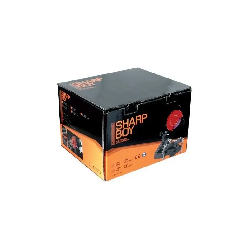 Affuteuse electrique chaine de OZAKI XL850 – type sharp boy tecomec Acheter Direct