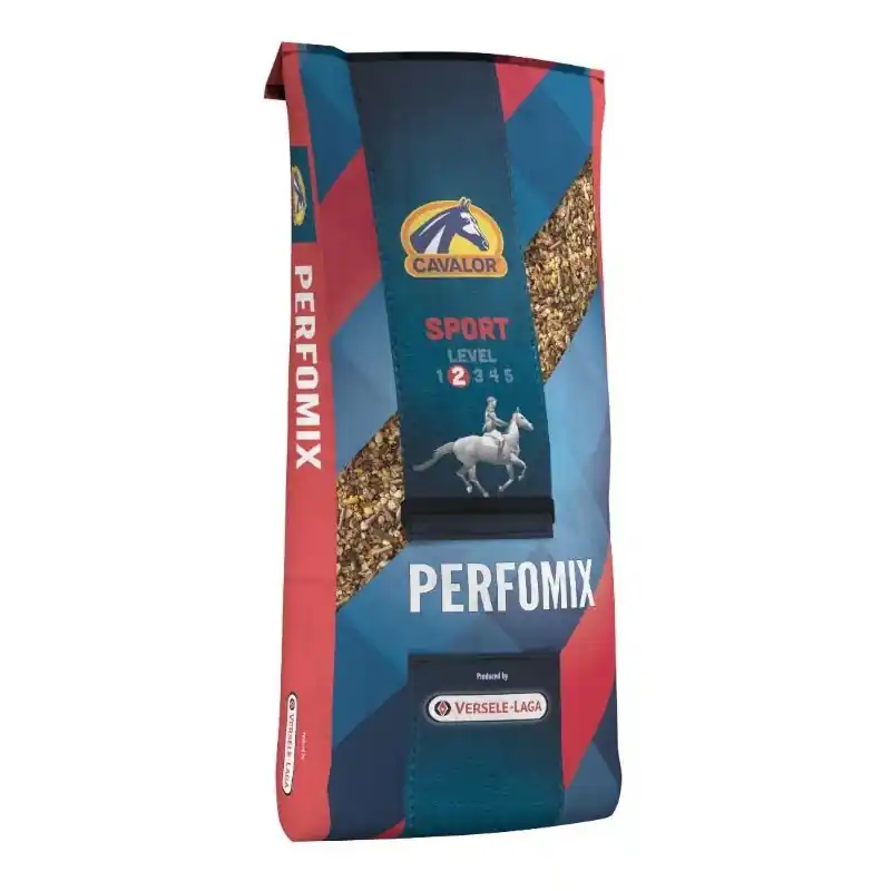 ALIMENT CHEVAL PERFOMIX 20KG – CAVALOR Expédition Rapide