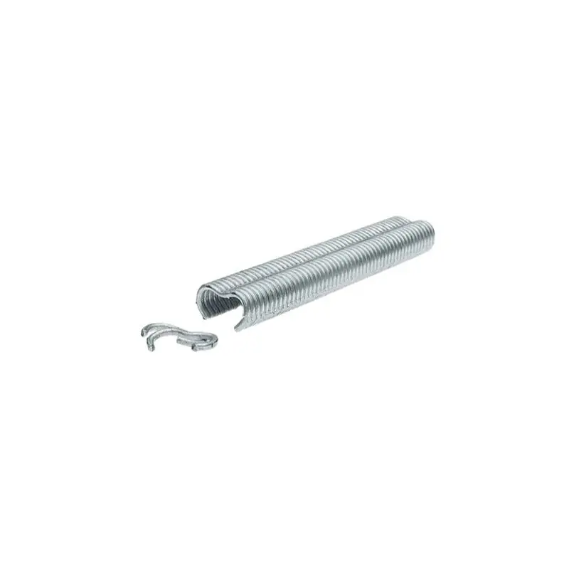 Rapid VR16, Agrafes grillage galvanisées, Blister de 1390pcs - RAPID Must-Have