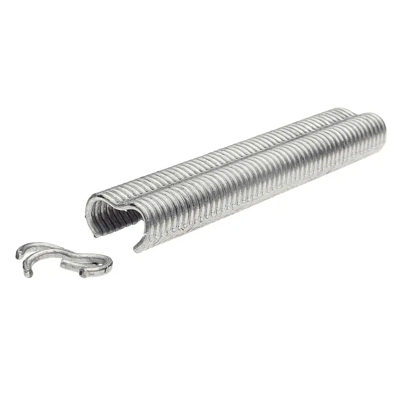 Rapid VR22, Agrafes grillage galvanisées, Blister de 1100pcs – RAPID Bon Plan
