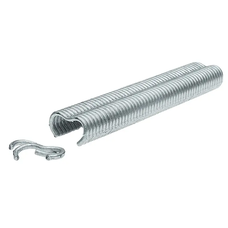 Rapid VR16, Agrafes grillage galvanisées, Maxi-pack, Boîte carton de 3190pcs – RAPID Prix Bas