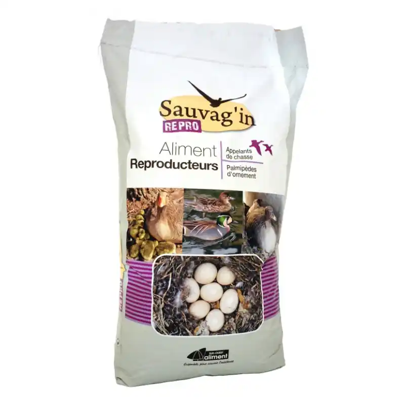 Prix Promo ALIMENT REPRODUCTEUR 25KG – SAUVAG‘IN