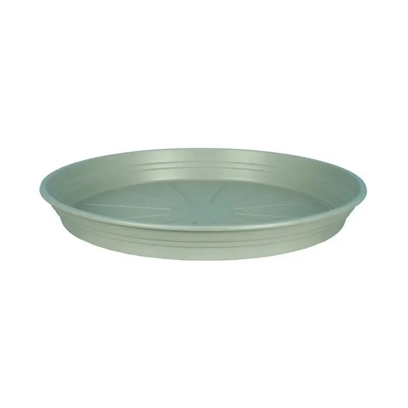 Achetez Aujourd'hui Soucoupe D48 Vert Argile pour Riviera - Élégance et Style pour vos Plantes