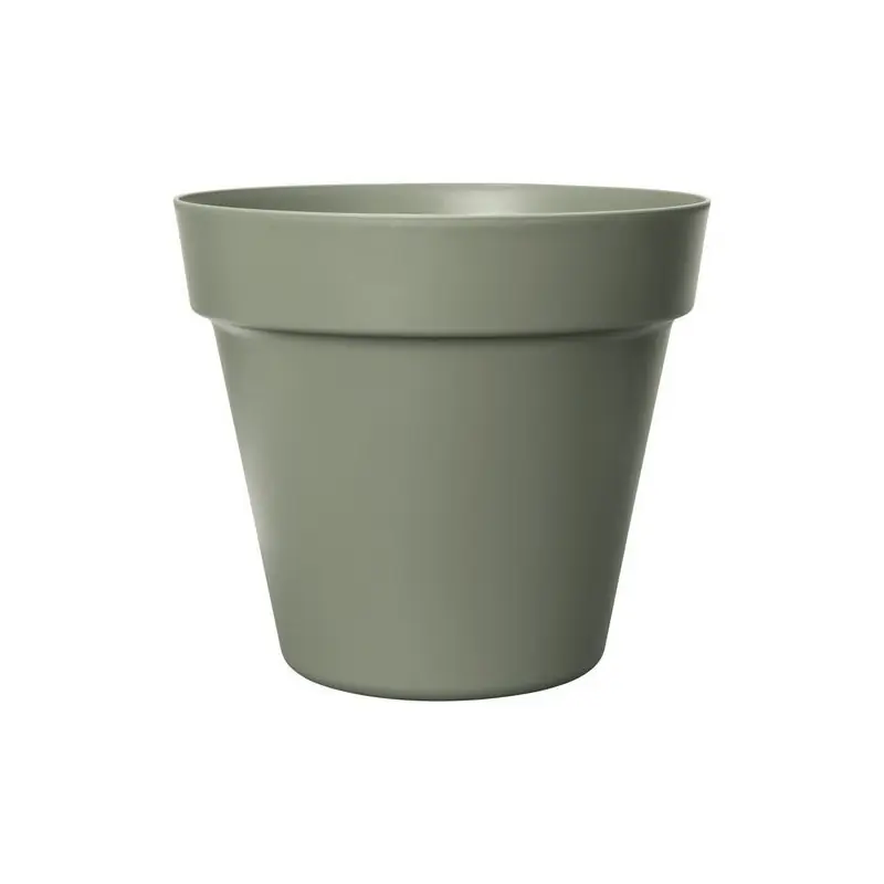 Acheter En Ligne Pot Paris Florus 47cm Vert Olive – Élégance Durable pour Vos Plantes