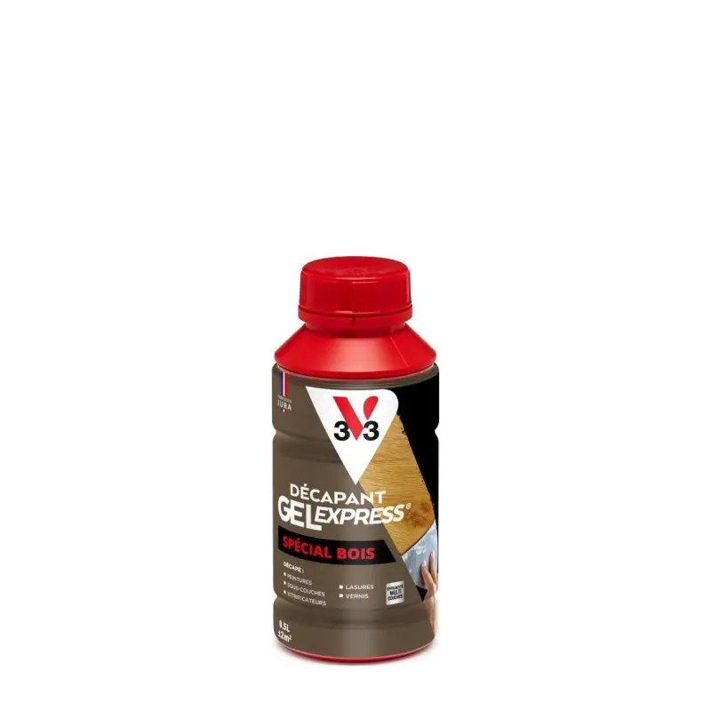 Réduction DÉCAPANT EXPRESS BOIS 0.5L – V33