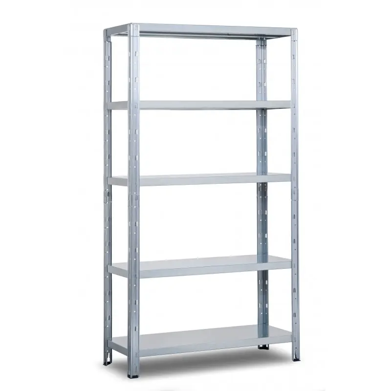 ÉTAGÈRE MÉTAL GALVANISÉ – ANEMOS Prix Bas