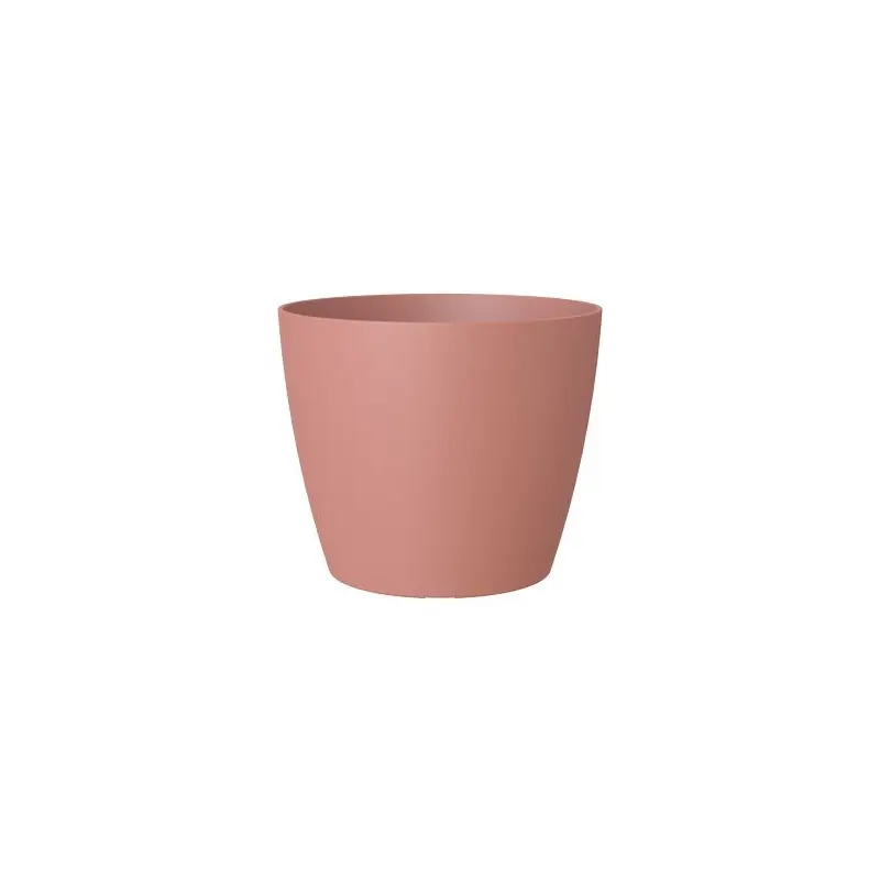 Prix Réduit Pot San Remo 14 en Mate Rose Sec – Idéal pour Décorer vos Espaces – Artevasi