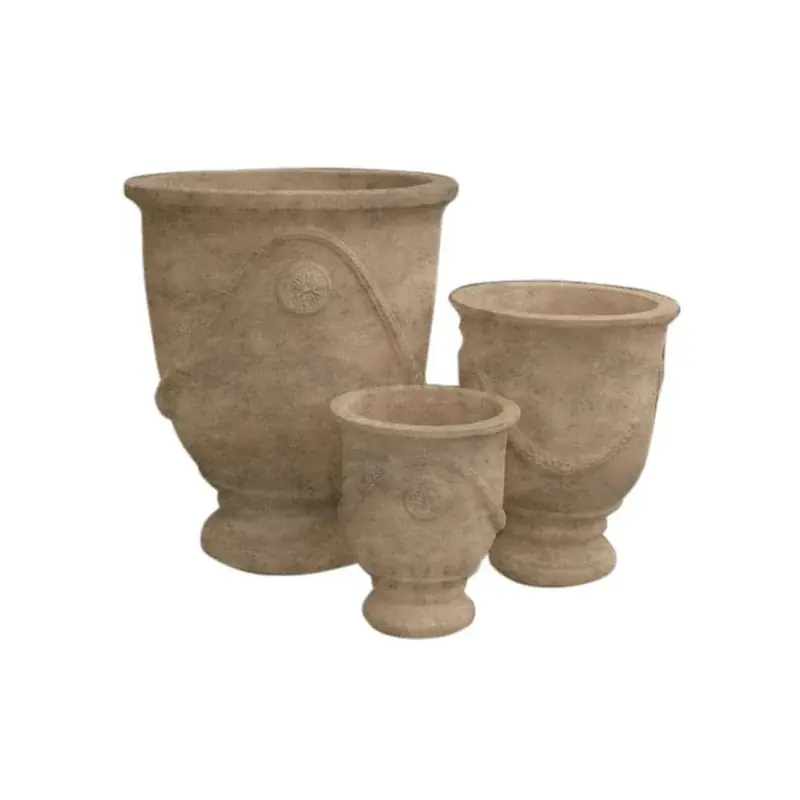 /Vase terre cuite antique 25 Bon Marché