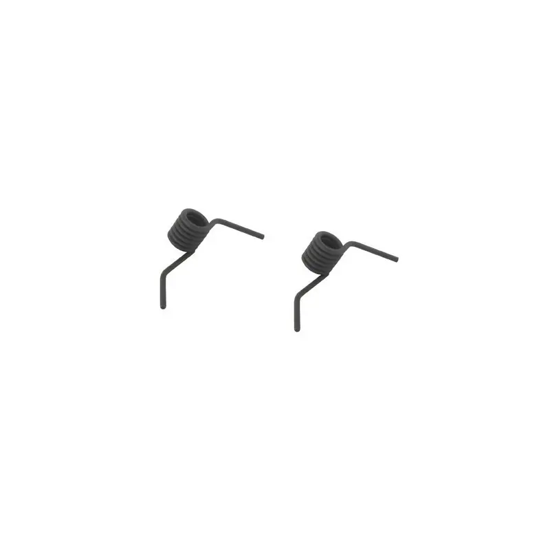 Commander Vite Jeu de ressorts pour lame à émousser- clips