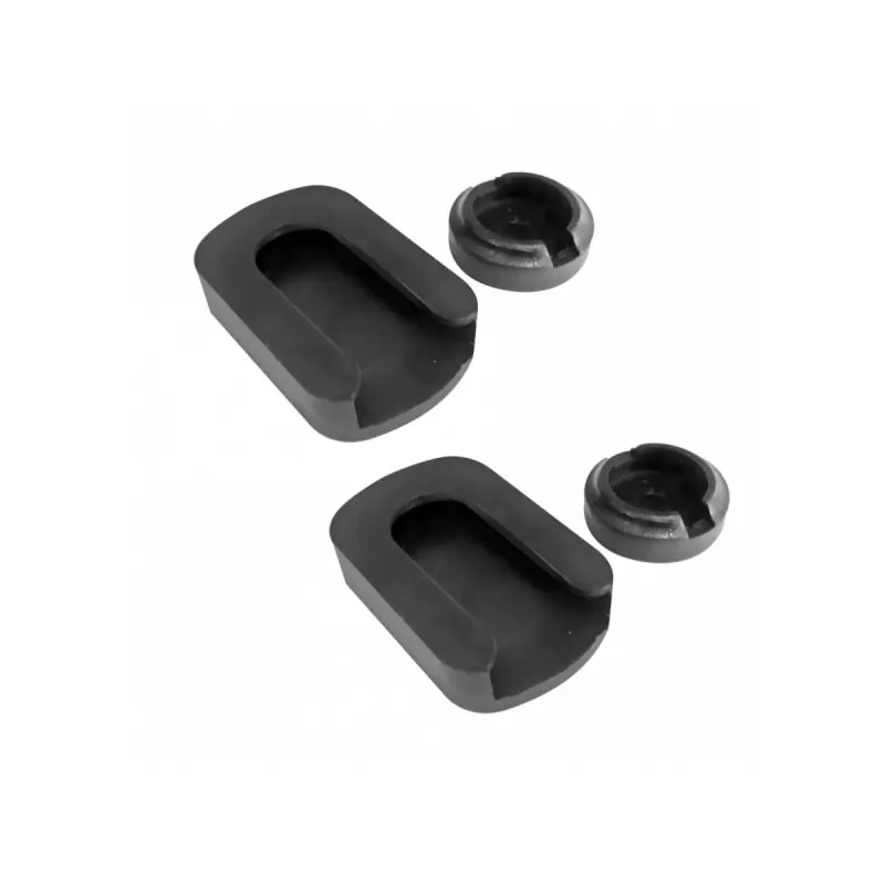 2 PROTÈGES SERRE-JOINT NOIR – PIHER Livraison Express