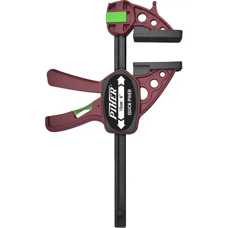 SERRE JOINT RAPIDE RÉVERSIBLE 45CM S8CM – PIHER Paiement Sécurisé
