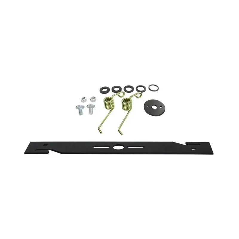 Lame 40 cm universelle à émousser - ressorts + kit Dernier Modèle