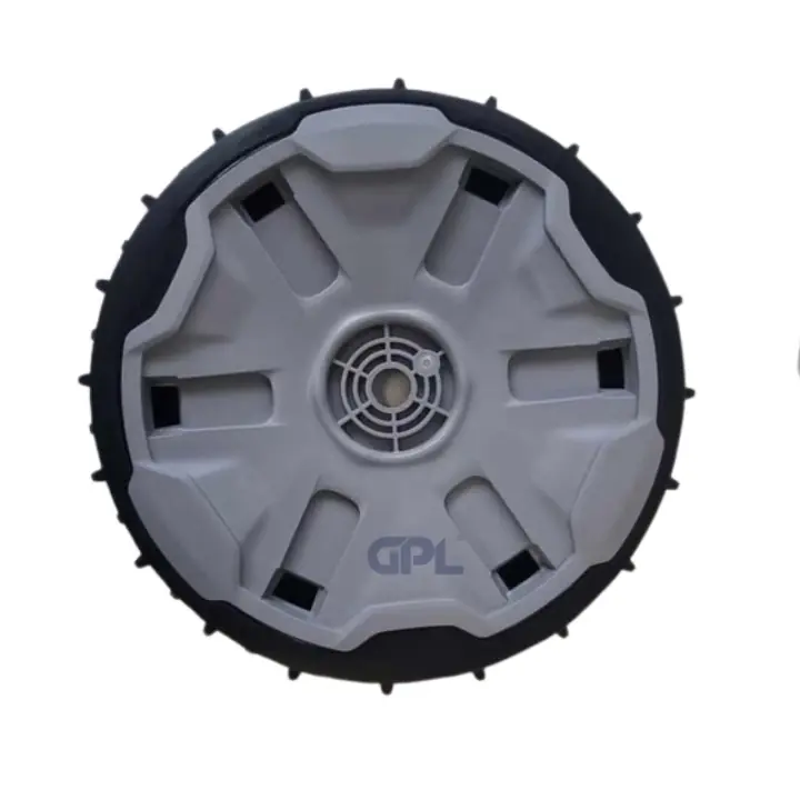 Roue Automower Nera Seulement Aujourd'hui