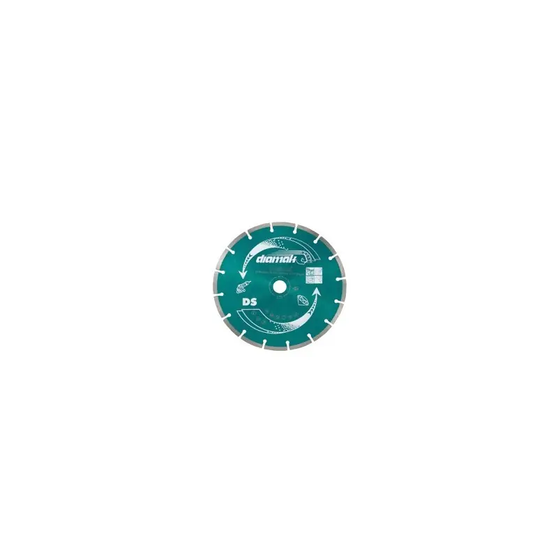 Expédié Aujourd&rsquo;hui DISQUE DIAMANT BETON Ø125 X 7 X 22.23 – MAKITA