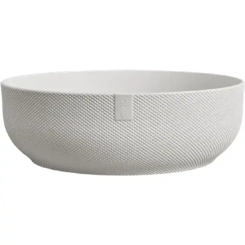 Acheter En Ligne Pot Jazz Bowl 28 cm en Blanc Soie - Élégance et Style pour Votre Table