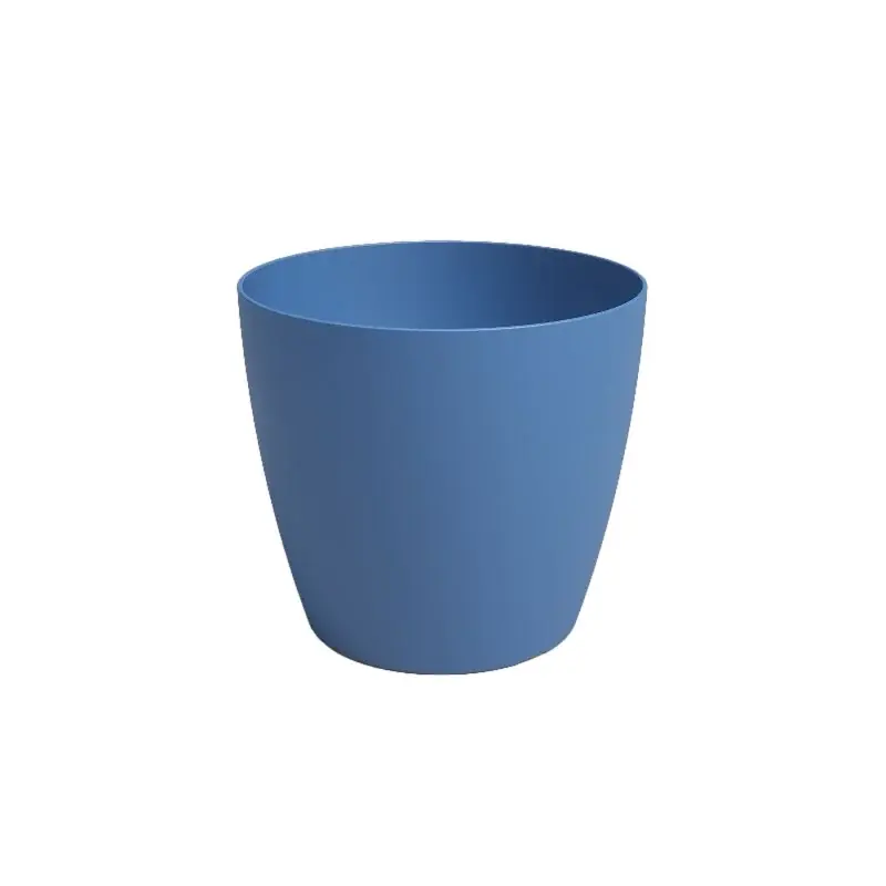 Vente Flash Pot San Remo 12 Mate Bleu Jean – Artevasi, Élégance et Style pour Votre Décoration