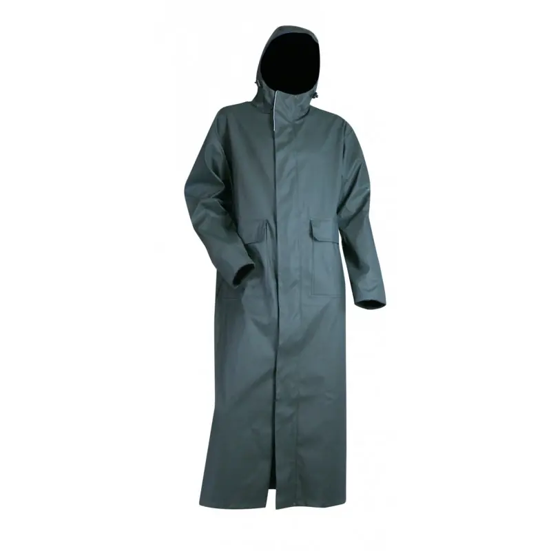 Meilleure Vente MANTEAU DE PLUIE BRUME KAKI HOMME - LMA