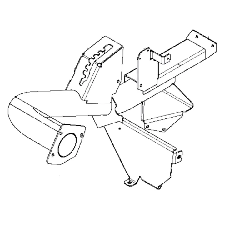 Kit de pièces de rechange pour console 5389655-01 Usine Directe