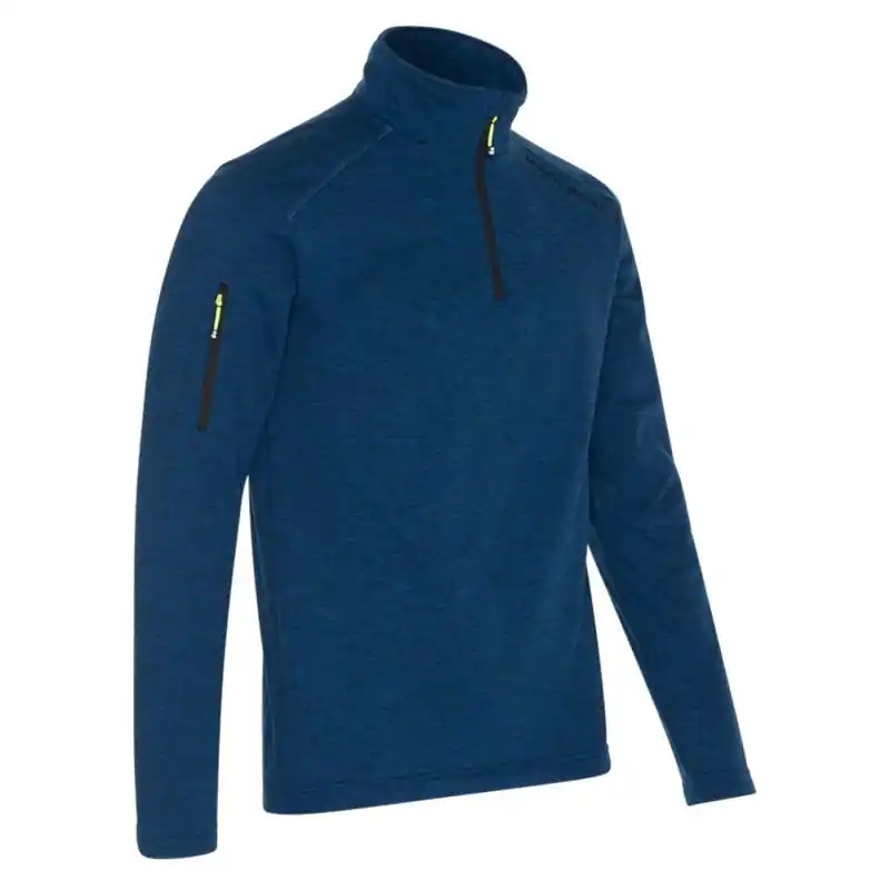 Top Vente SWEAT DE TRAVAIL HOMME KYLLIAN MARINE – NINE WORTHS