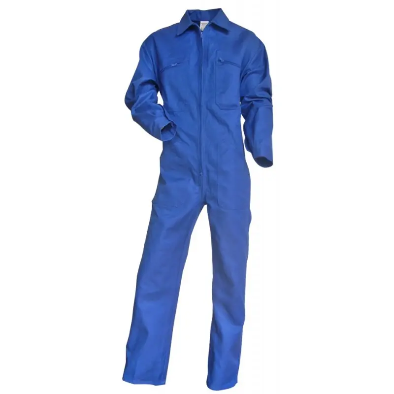 COMBINAISON BLEUE SIMPLE TALOCHE MIXTE - LMA Dernière Chance