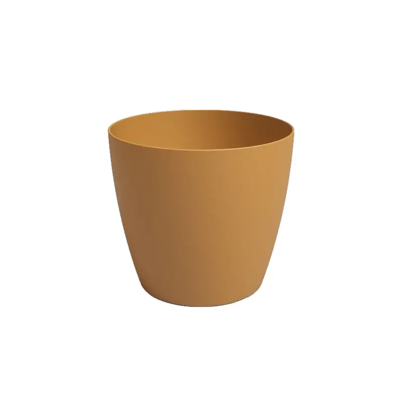Offre Du Jour Pot San Remo 9 Mate Jaune Miel – Artevasi, Élégance et Style pour Votre Décor