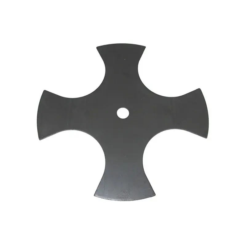 Couteau de dresse-bordure Universelle alésage 12,70mm Diamètre 228,60mm Prix Promo