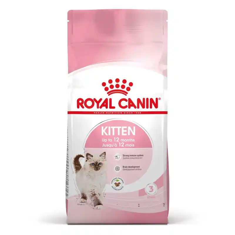 CROQUETTES CHATON KITTEN 10KG ROYAL CANIN Réduction