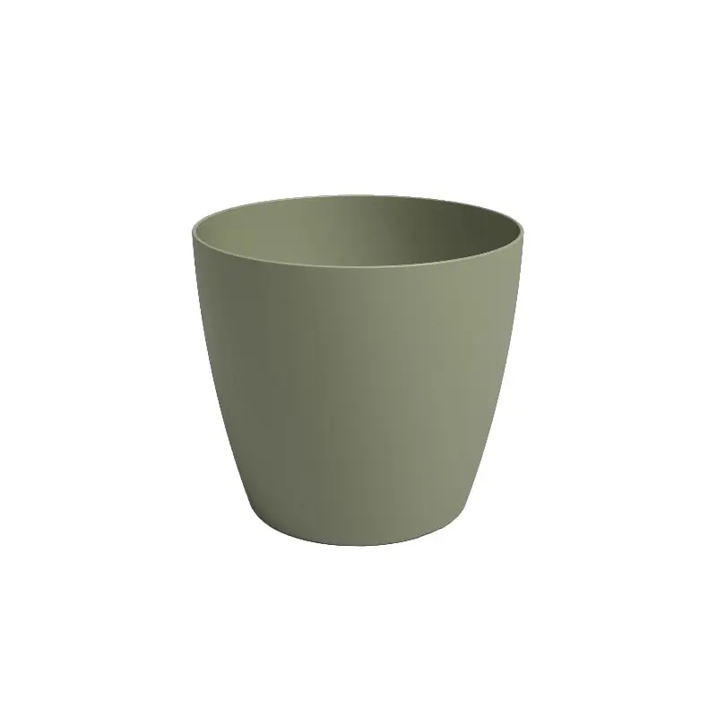 Solde Pot San Remo 6 Mate Vert Cendre – Artevasi, Élégance et Style pour Votre Décor