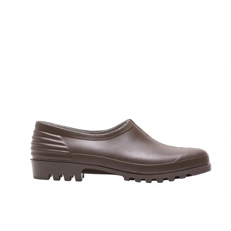 SABOTS DE JARDIN MOKA MIXTE - BAUDOU Vente Flash