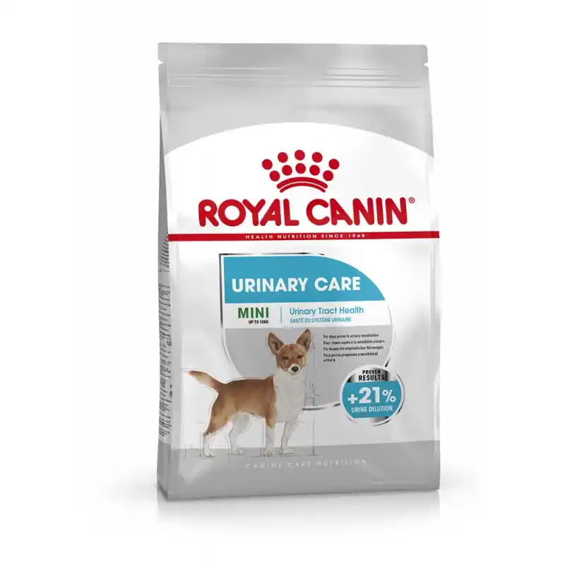 CROQUETTES CHIEN MINI URINARY CARE 8KG – ROYAL CANIN Expédié Aujourd&rsquo;hui