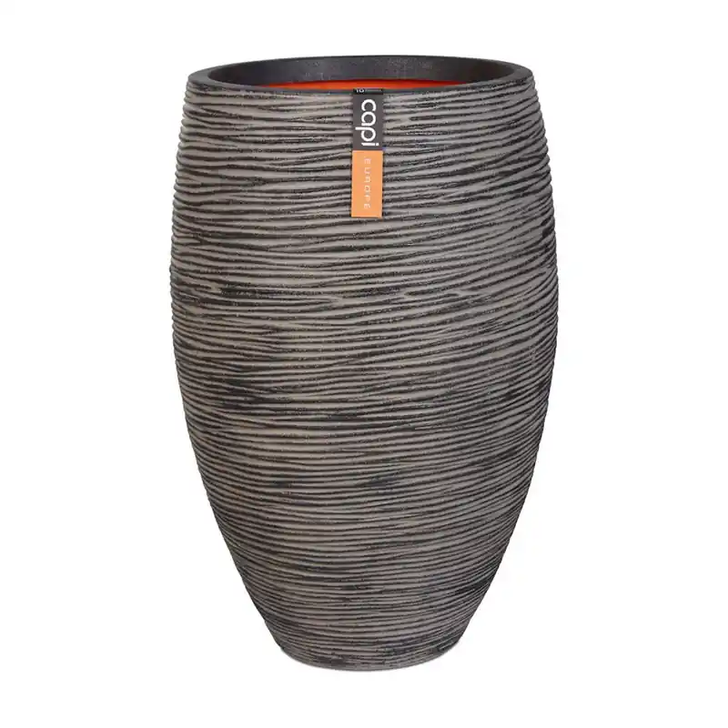 Nouvelle Collection Pot ELEGANCE DELUXE 40×60 ANTHRACITE – Élégance et Style pour votre Décoration – de Capi